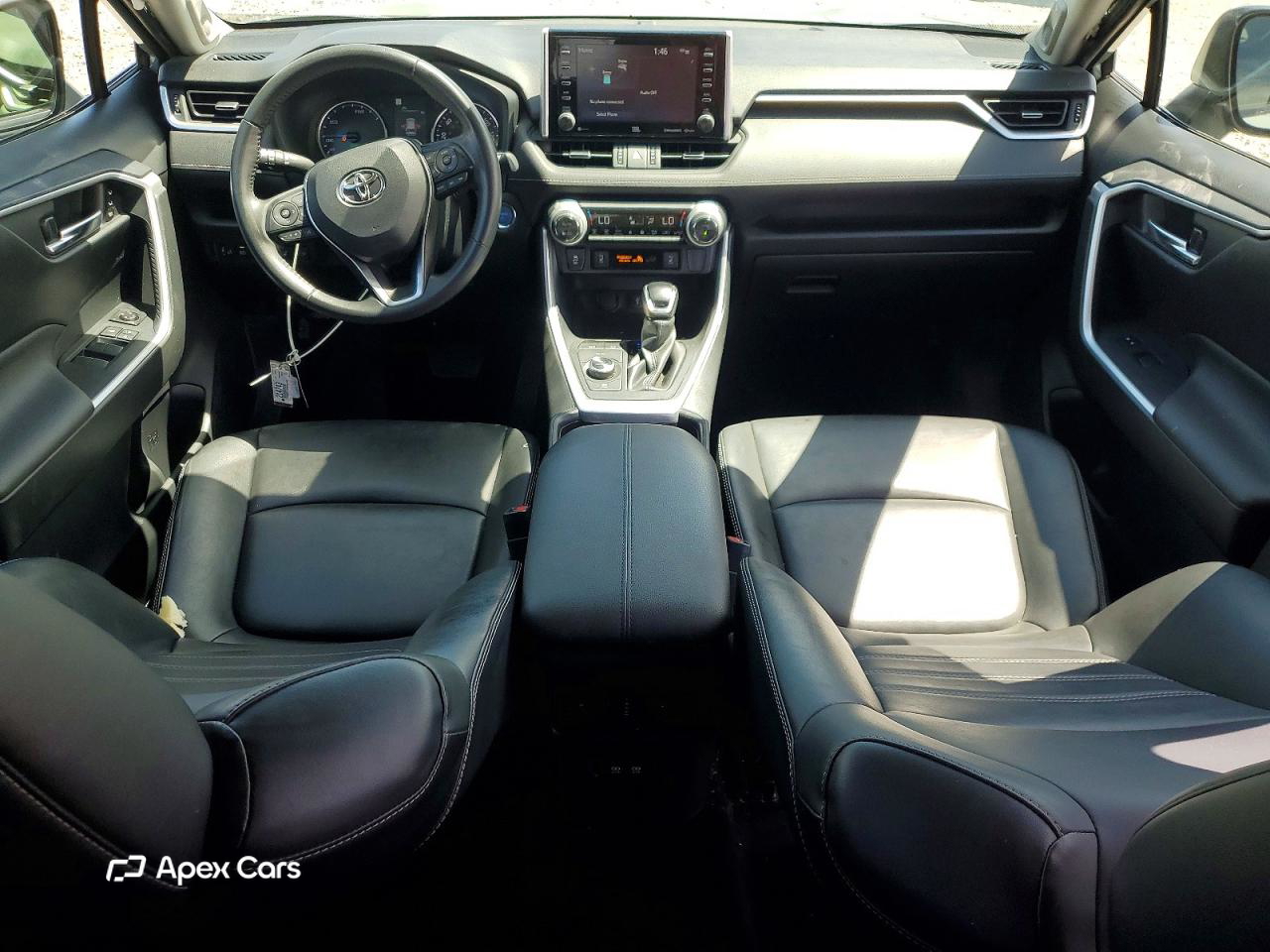 Toyota RAV 4 2021