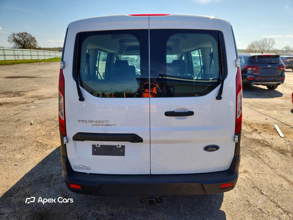 Ford Transit 2019