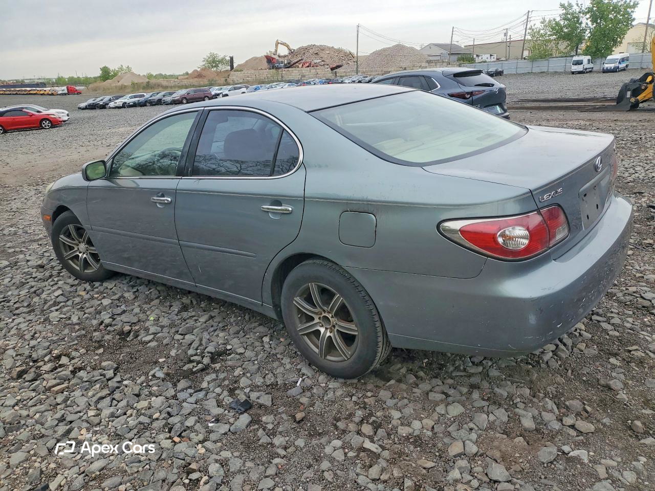 Lexus ES 2004
