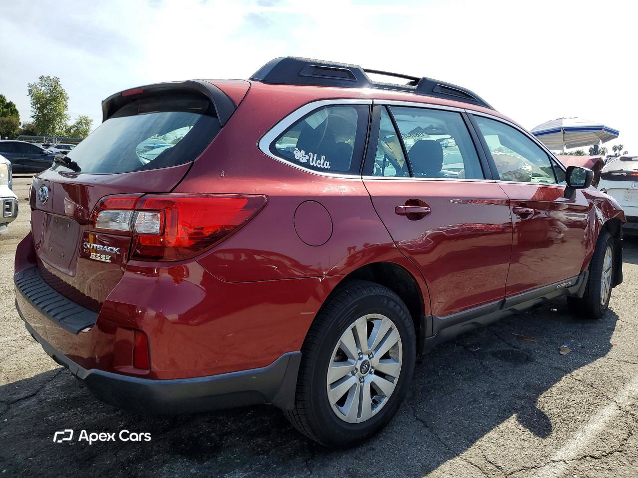 Subaru Outback 2017