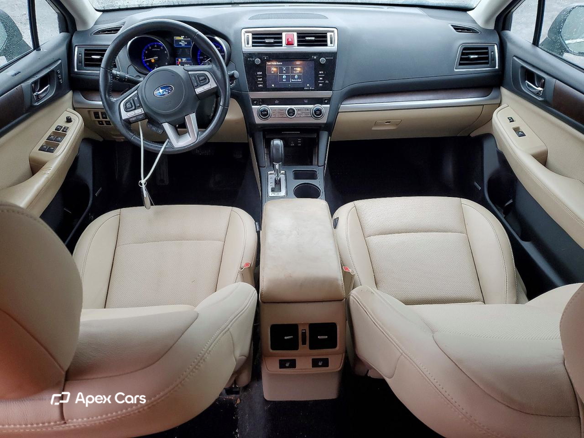 Subaru Outback 2015