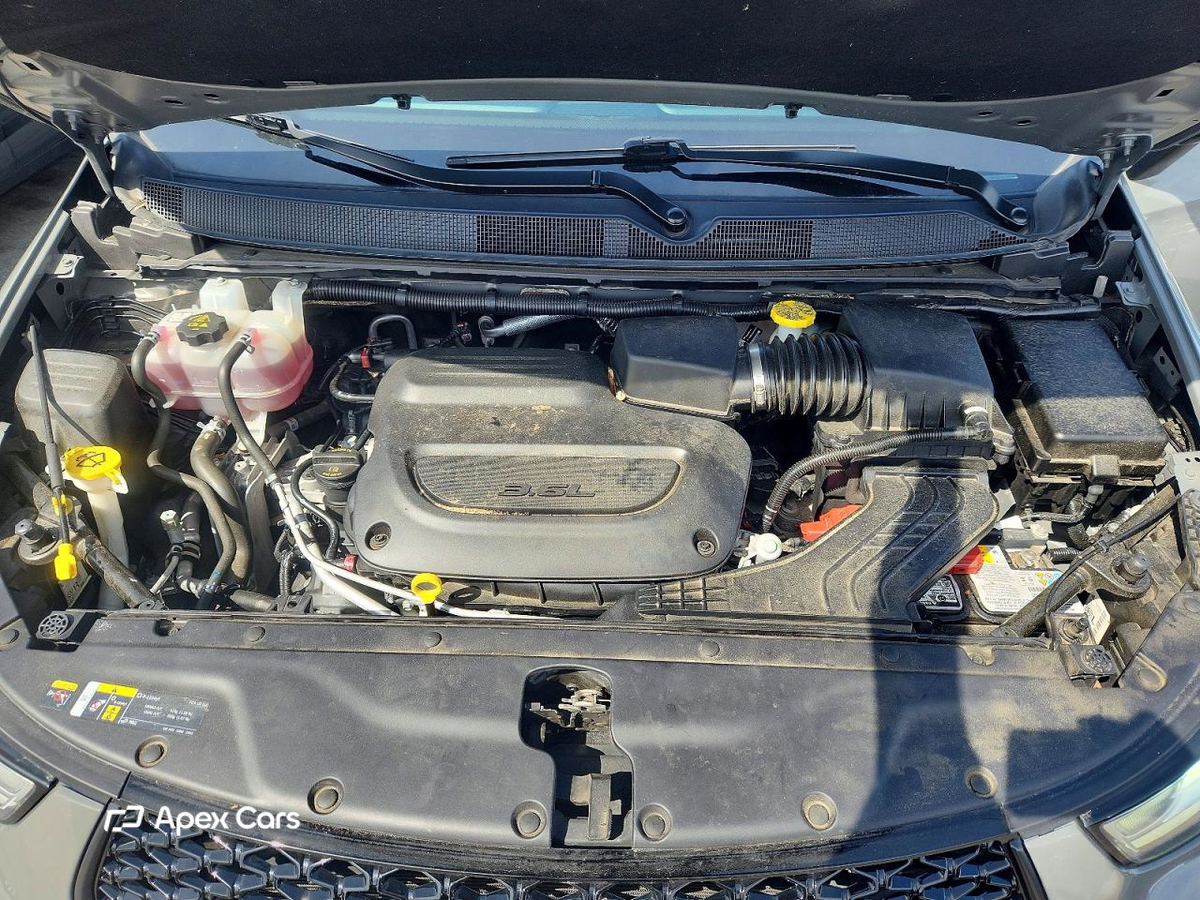 Chrysler Pacifica 2023