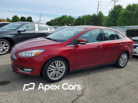 Ford Focus 2017 - Image 1 of 11