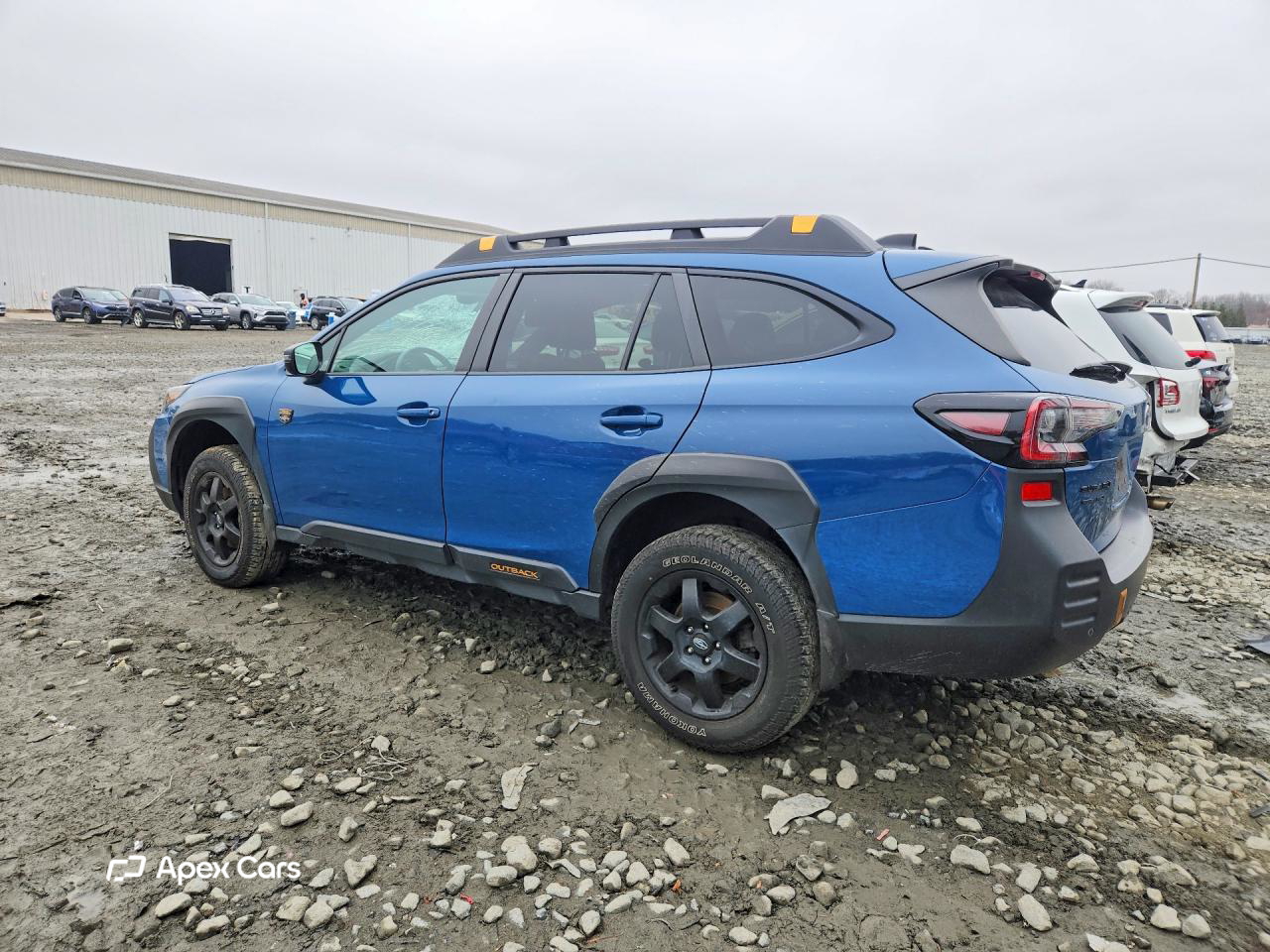 Subaru Outback 2022