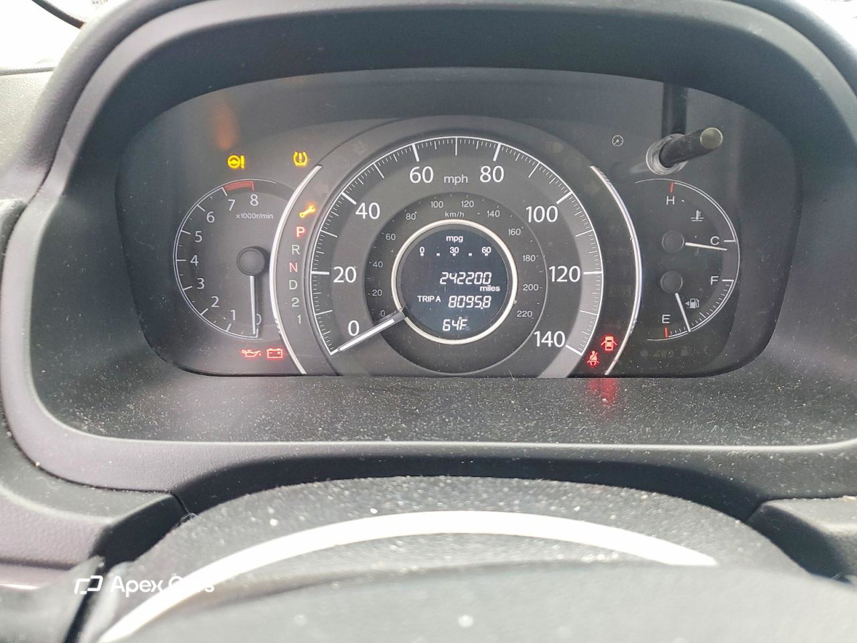 Honda CR-V 2012