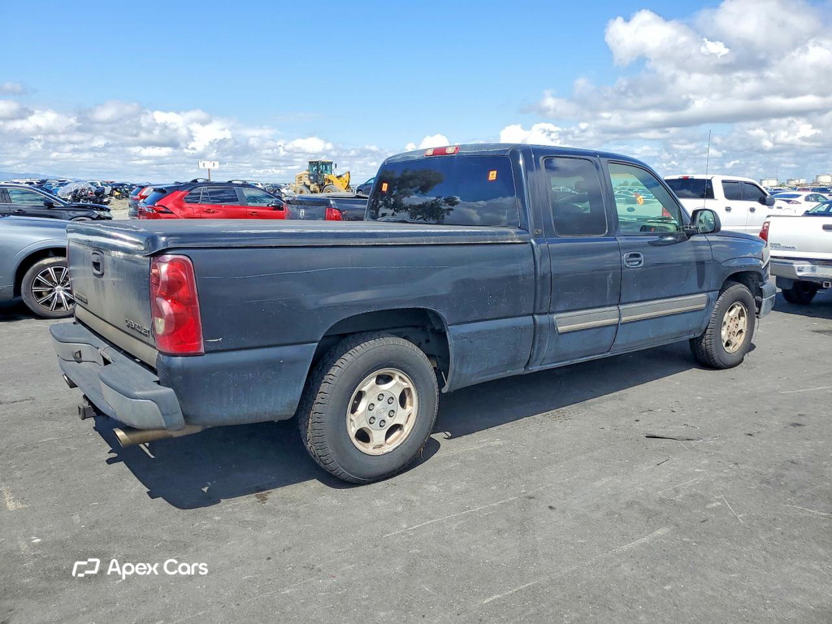 Chevrolet Silverado 2003