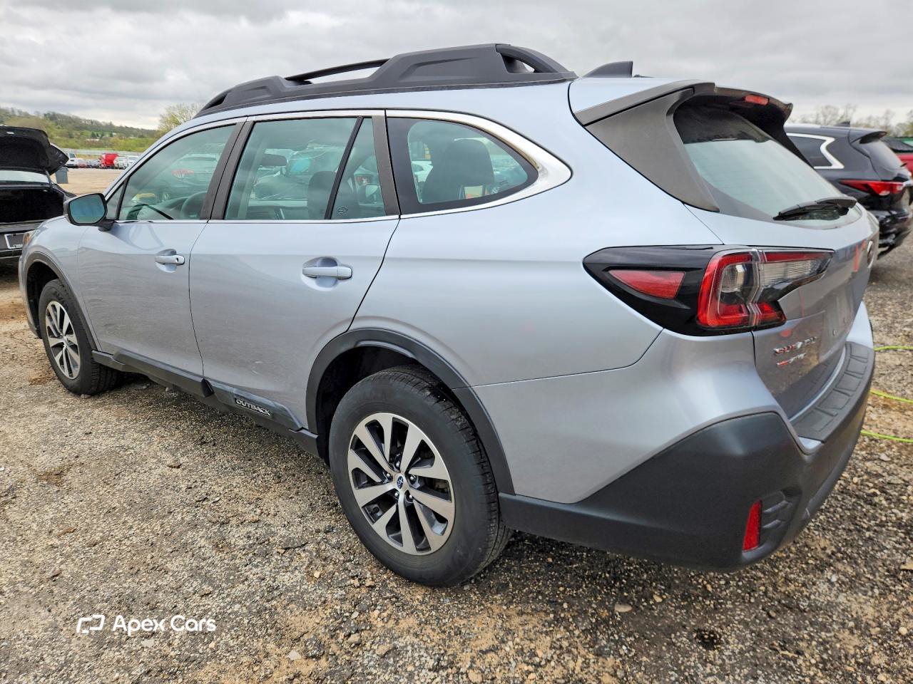 Subaru Legacy 2020
