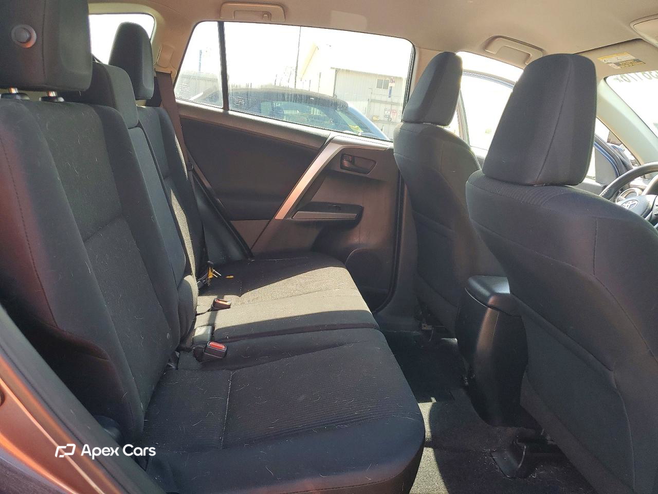 Toyota RAV 4 2018