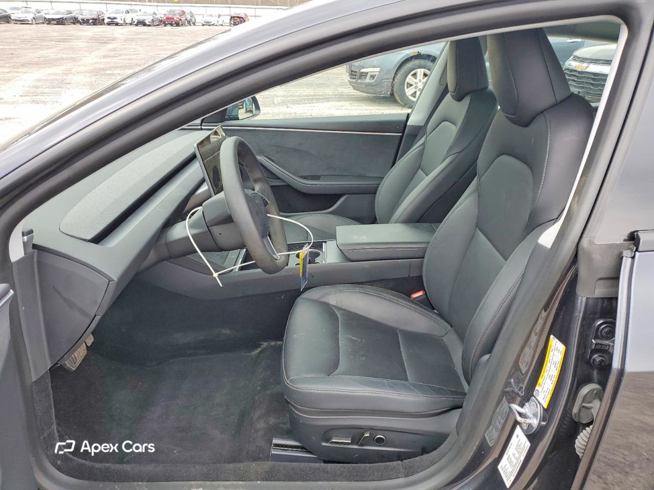 Tesla Model 3 2025