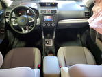 Subaru Forester 2018