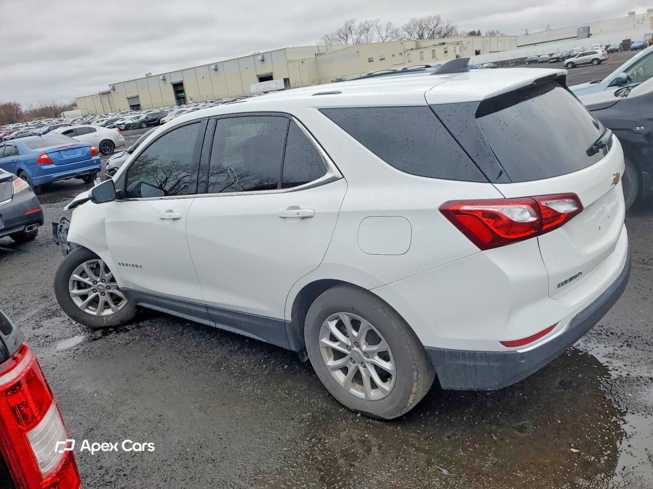 Chevrolet Equinox 2018