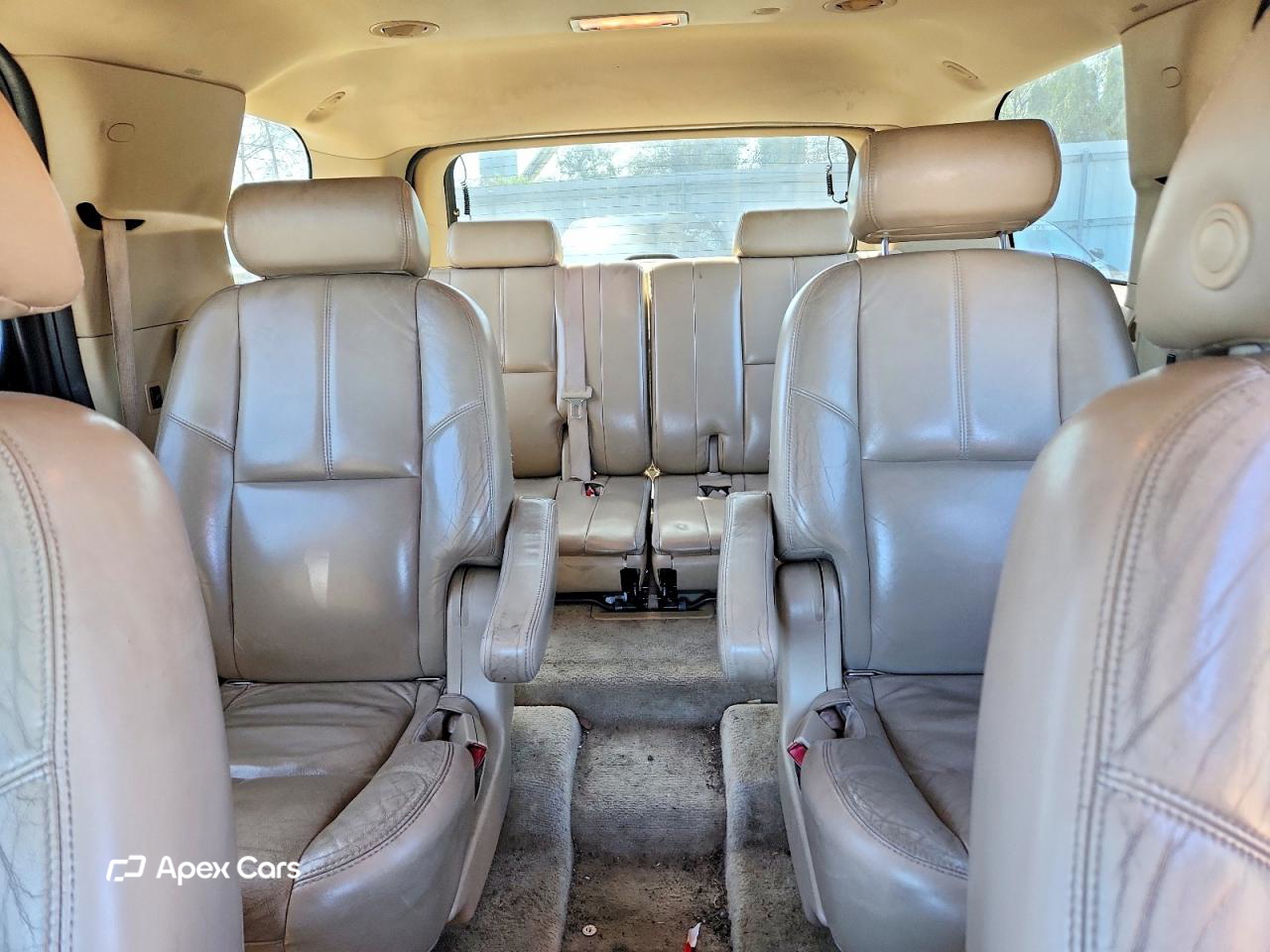 GMC Yukon 2007