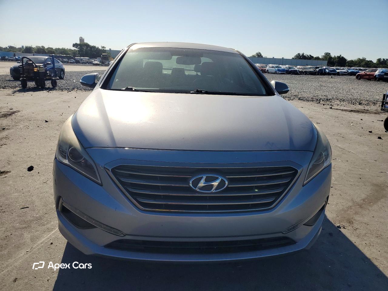 Hyundai Sonata 2015
