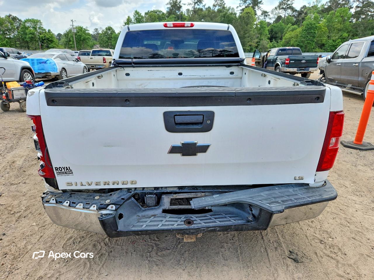 Chevrolet Silverado 2009