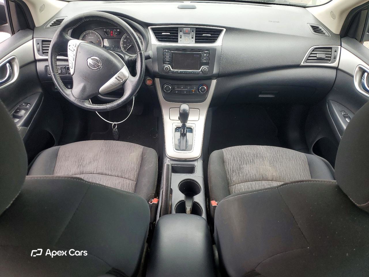 Nissan Sentra 2015