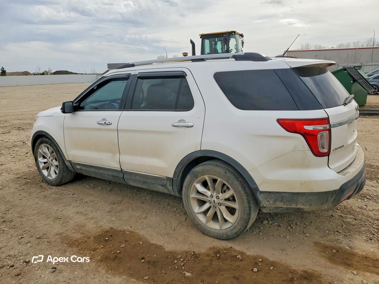 Ford Explorer 2012