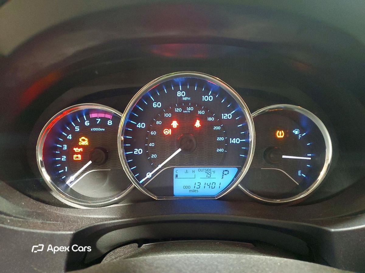 Toyota Corolla 2016