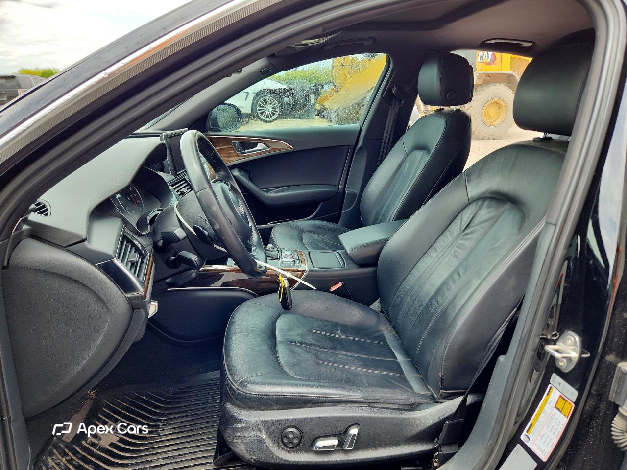 Audi A6 2016