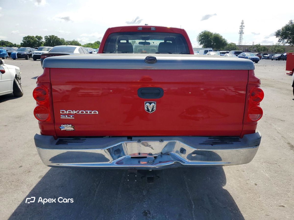 Dodge Dakota 2005