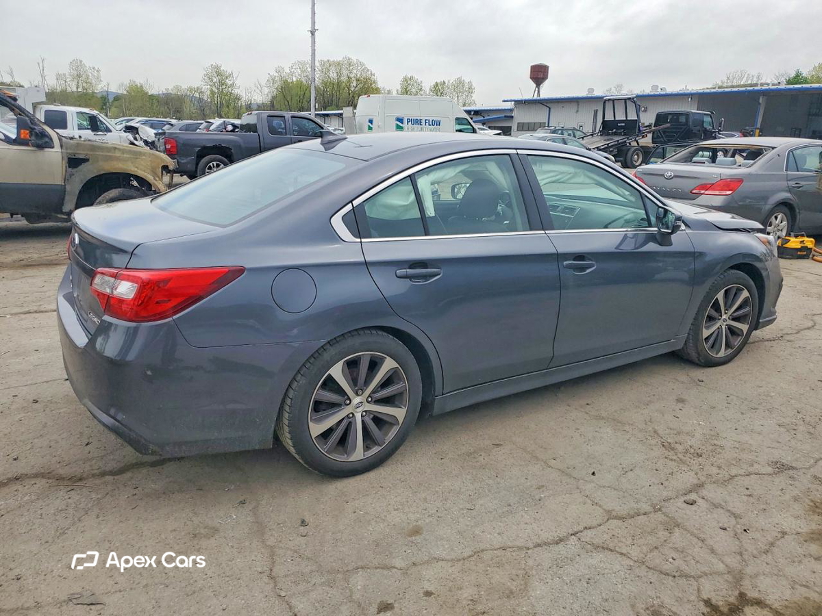 Subaru Legacy 2019