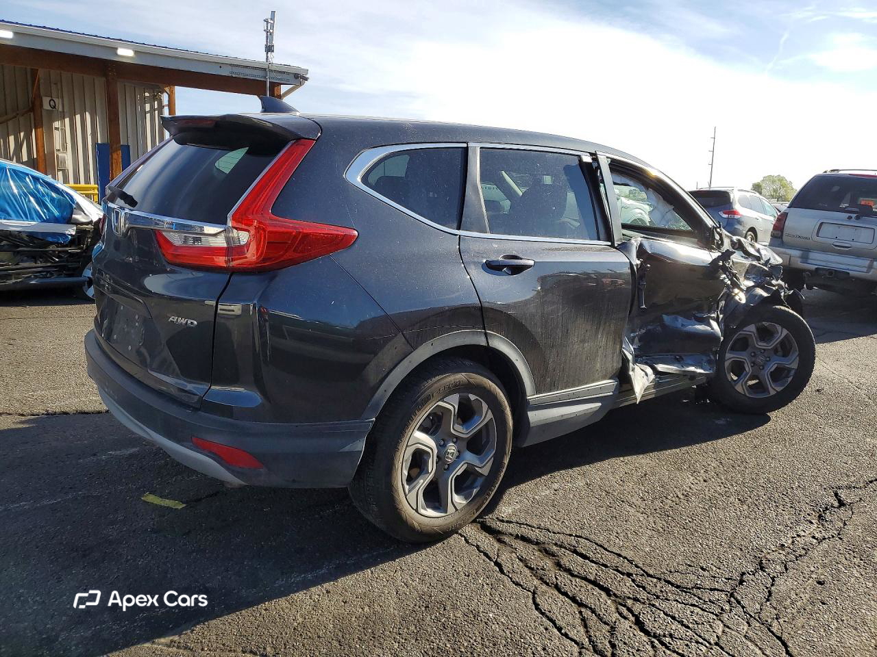 Honda CR-V 2019