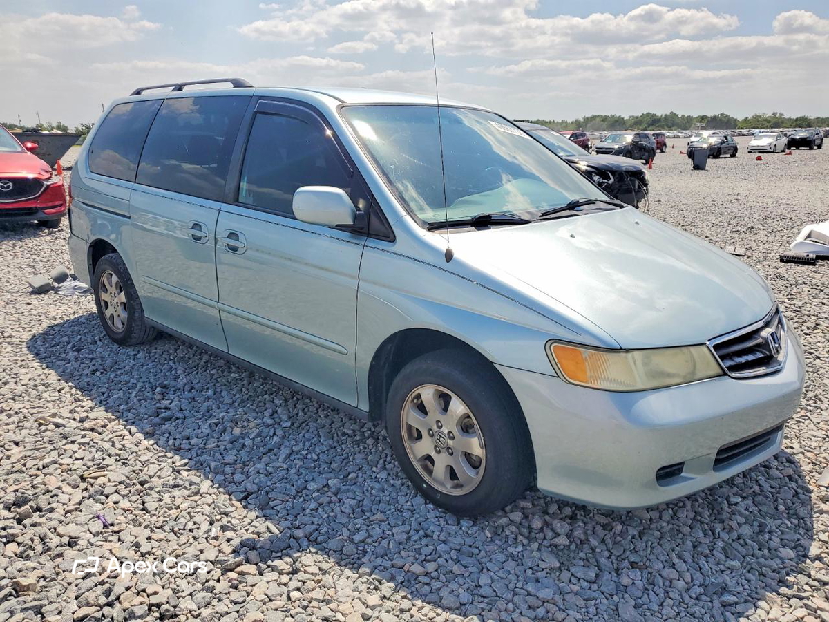 Honda Odyssey 2004