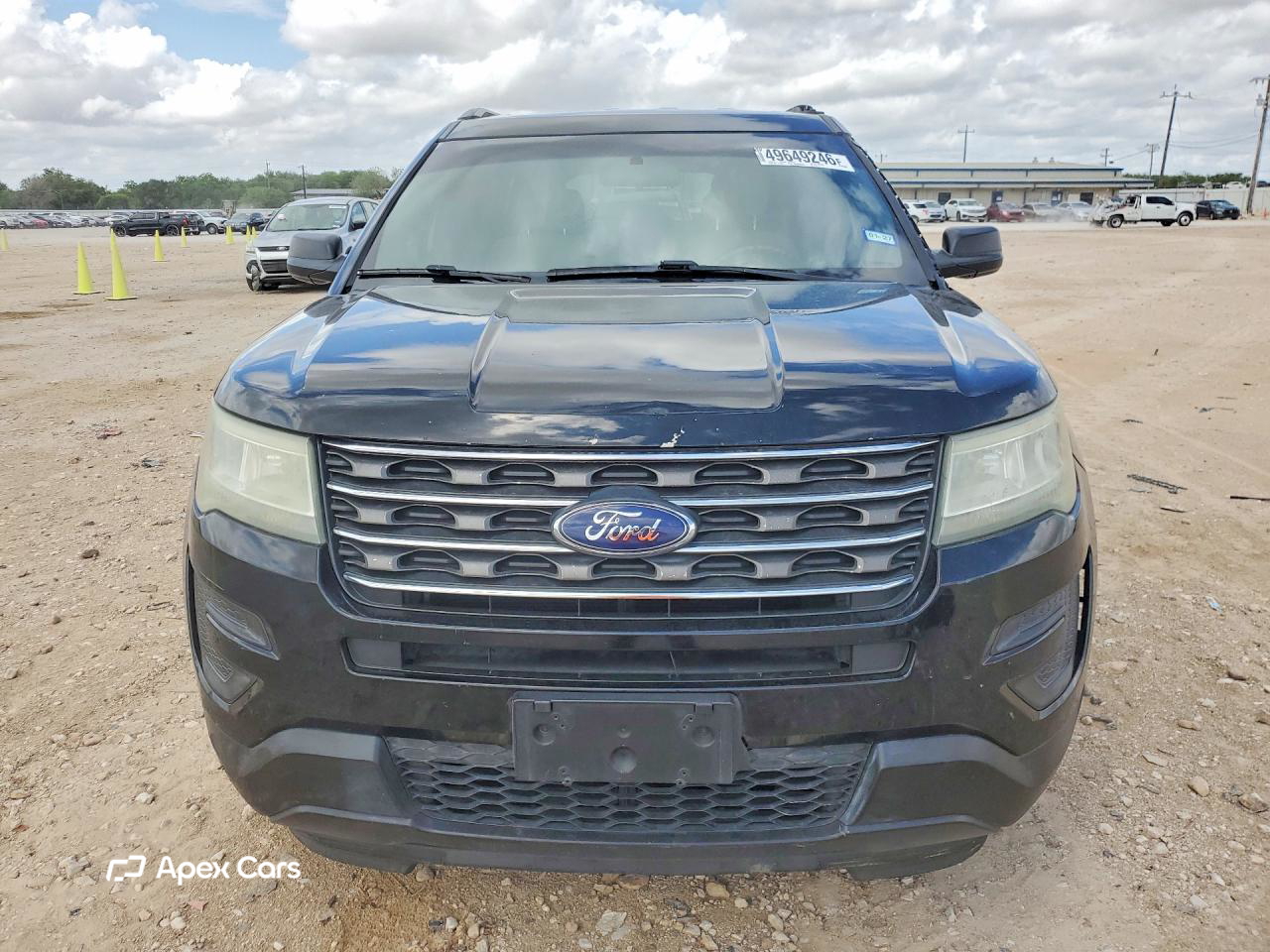 Ford Explorer 2016