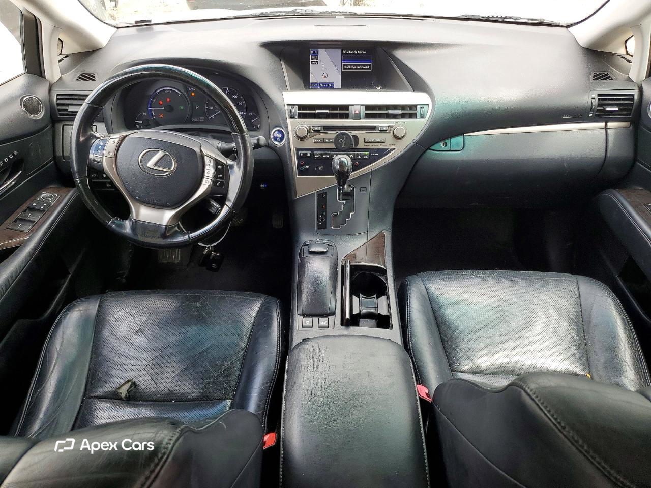 Lexus RX 2013