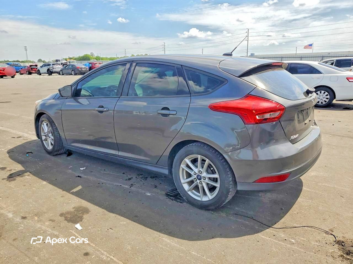 Ford Focus 2015