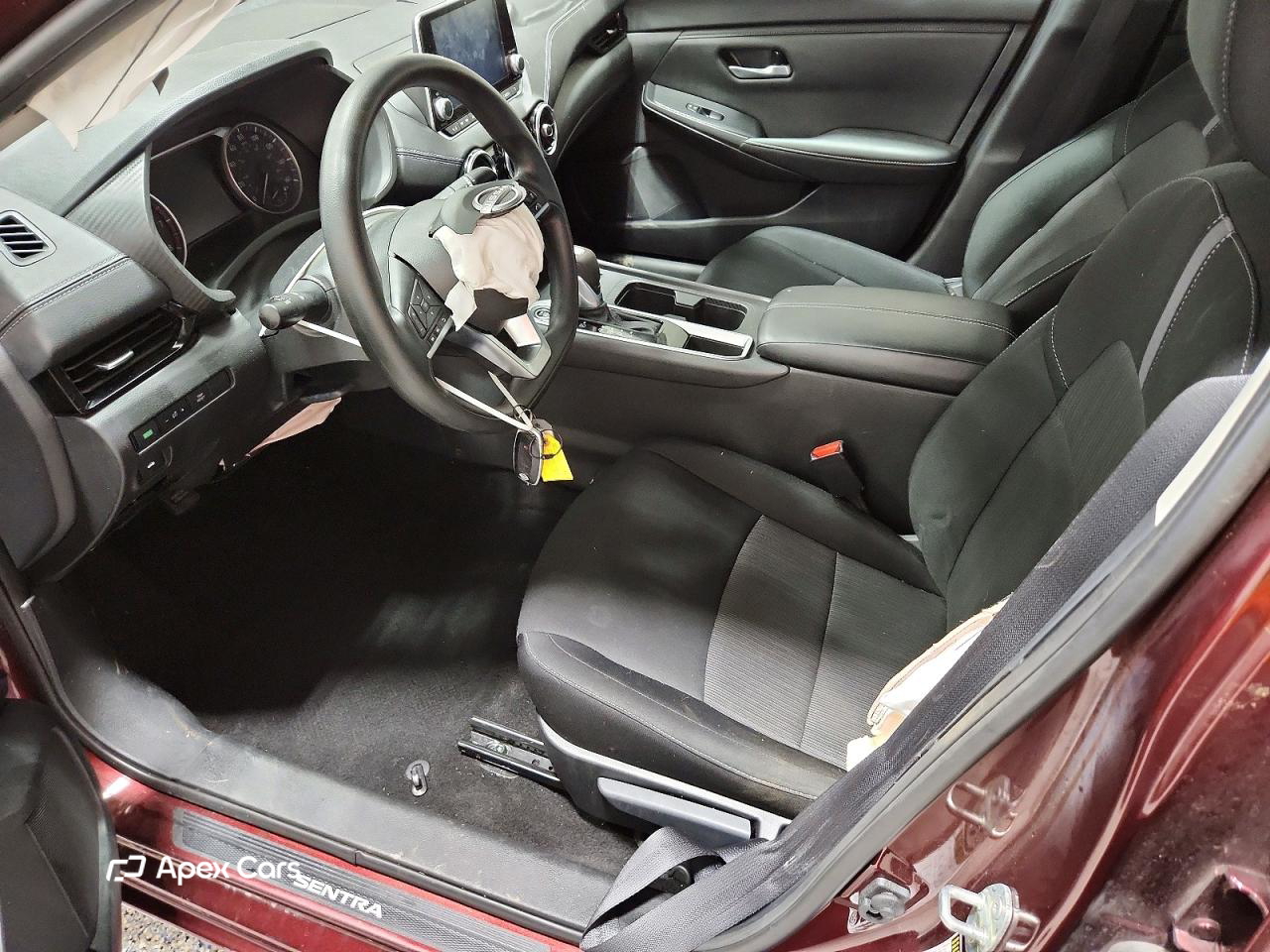Nissan Sentra 2025