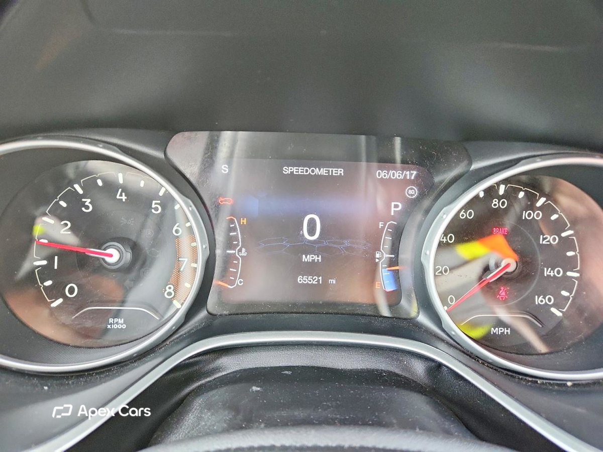 Jeep Compass 2018