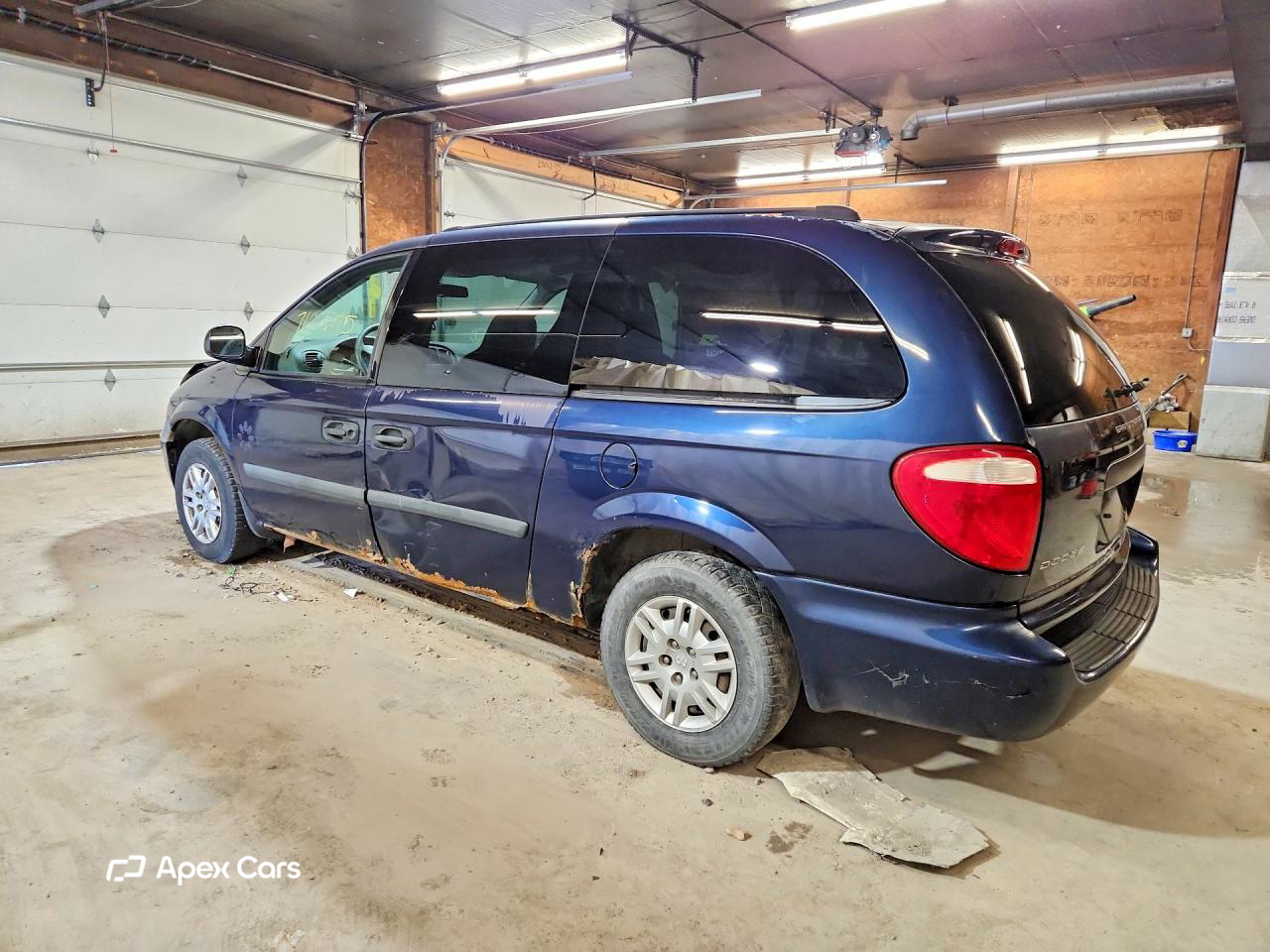 Dodge Caravan 2005