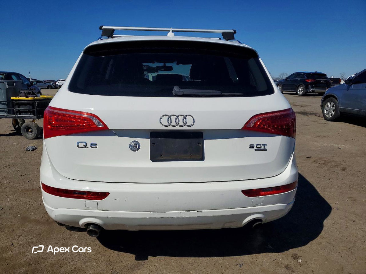 Audi Q5 2011