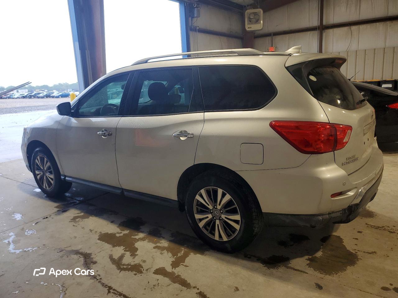 Nissan Pathfinder 2019