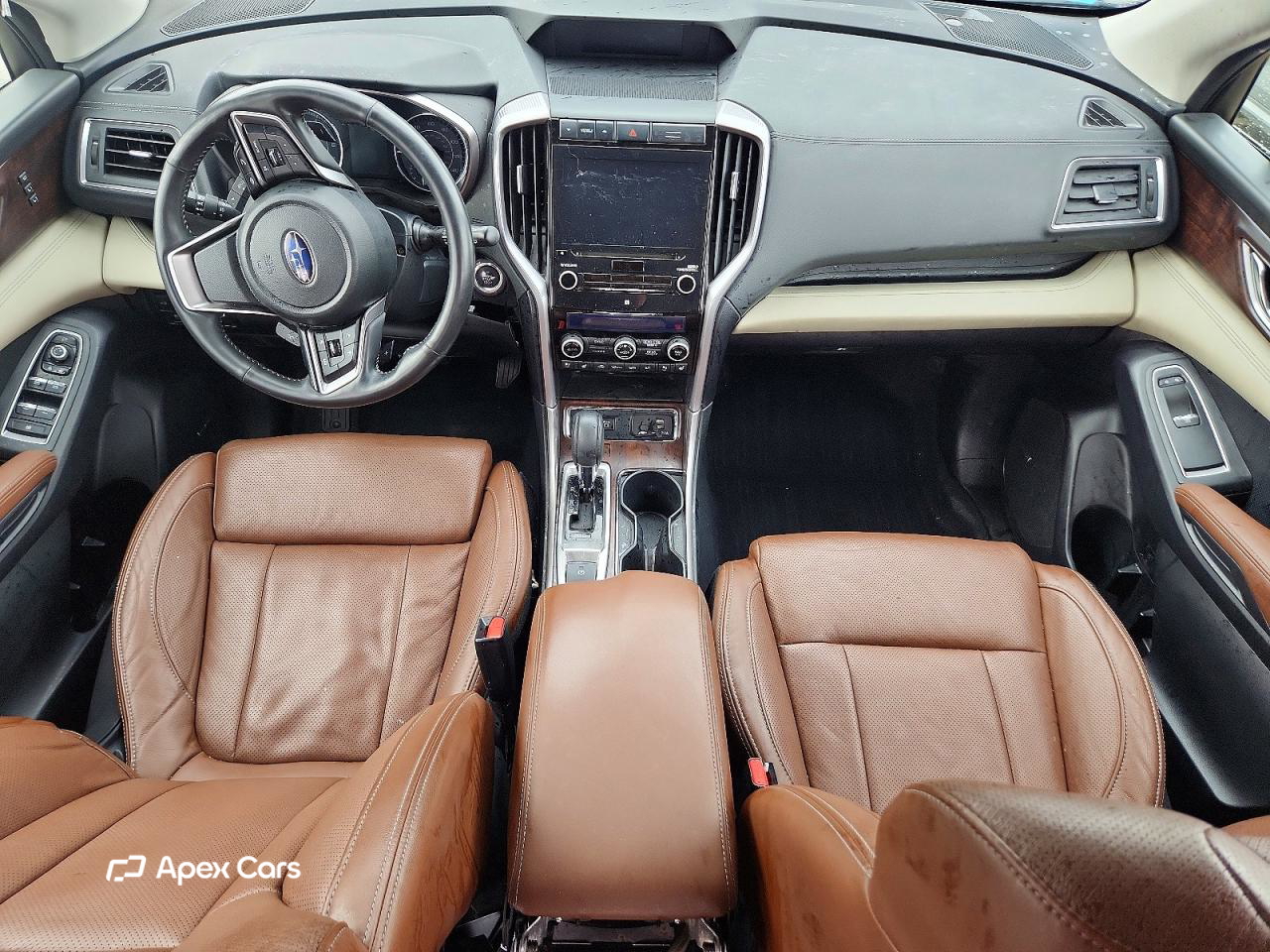 Subaru Ascent 2021