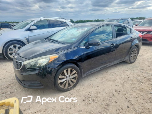 Kia Forte 2014 - Image 1 of 12