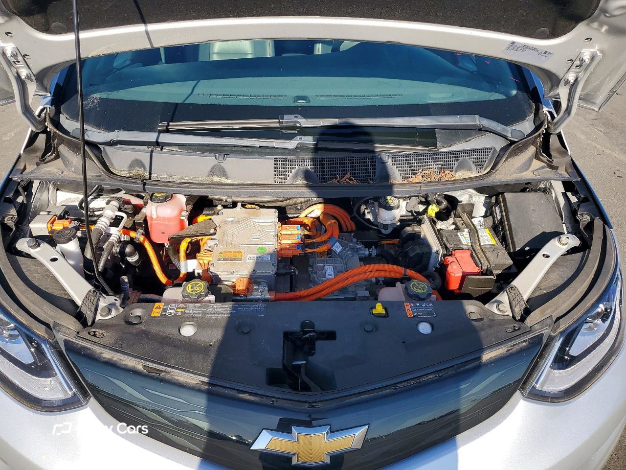 Chevrolet Bolt 2019