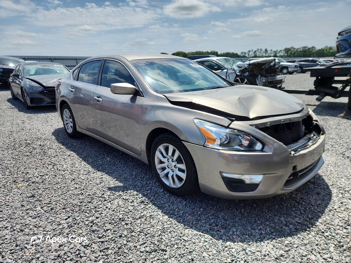 Nissan Altima 2014