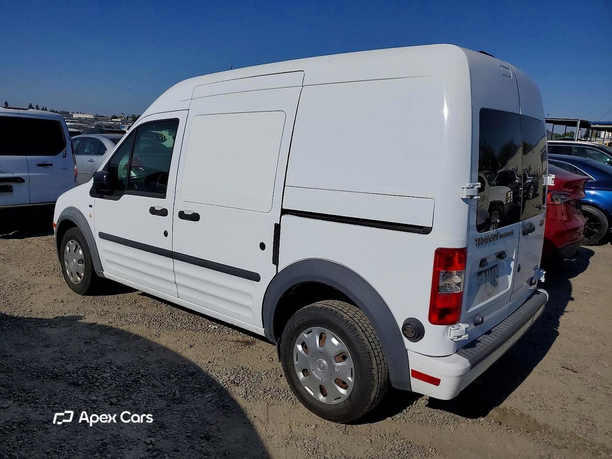 Ford Transit 2013