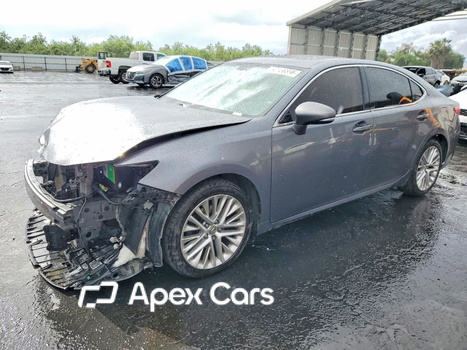 Lexus ES 2014 - Image 1 of 12