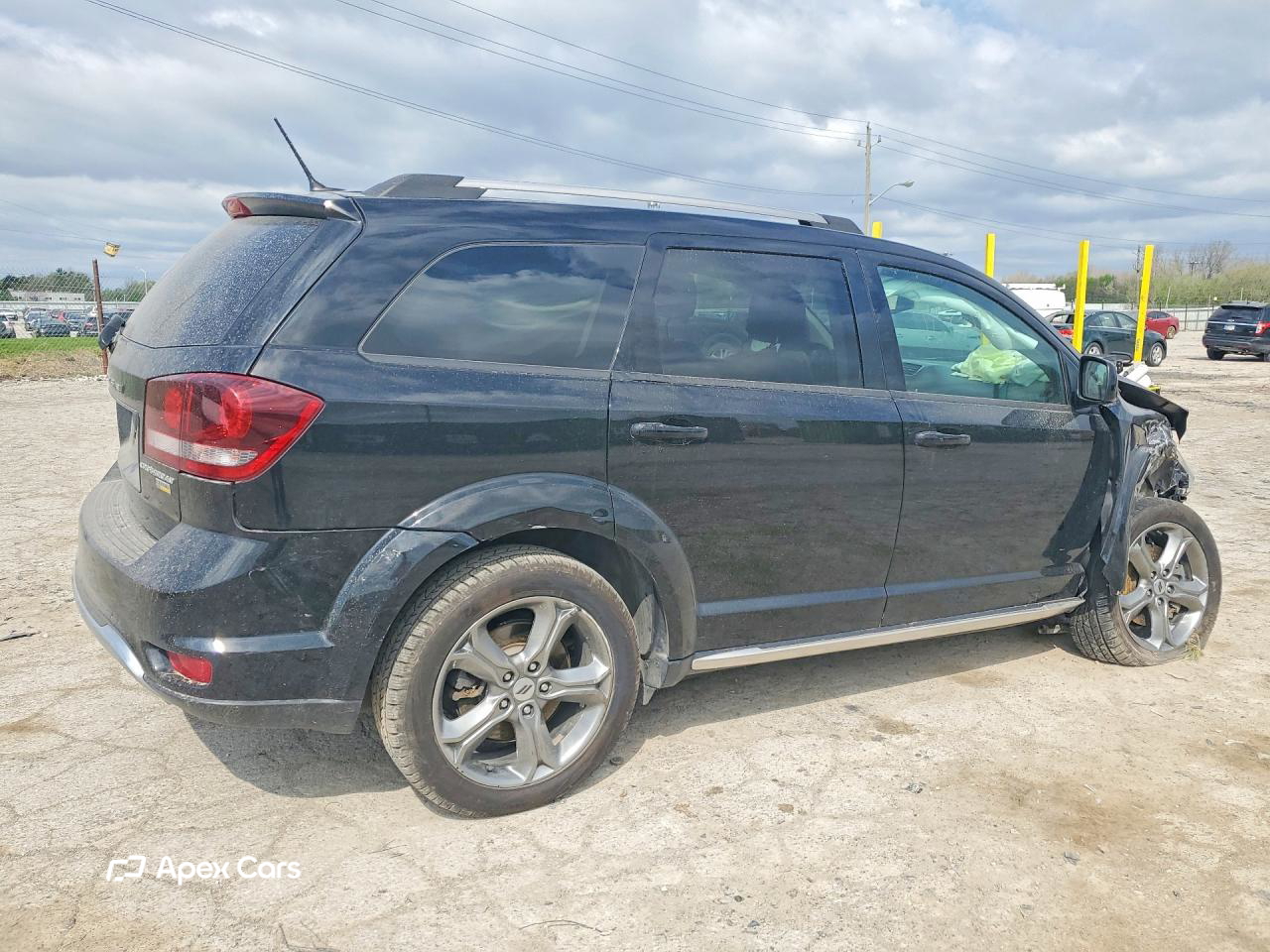 Dodge Journey 2018