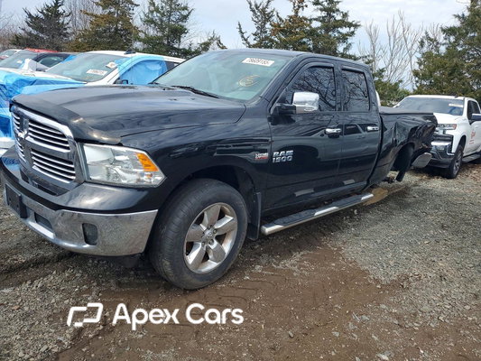 RAM 1500 2014 - Image 1 of 13