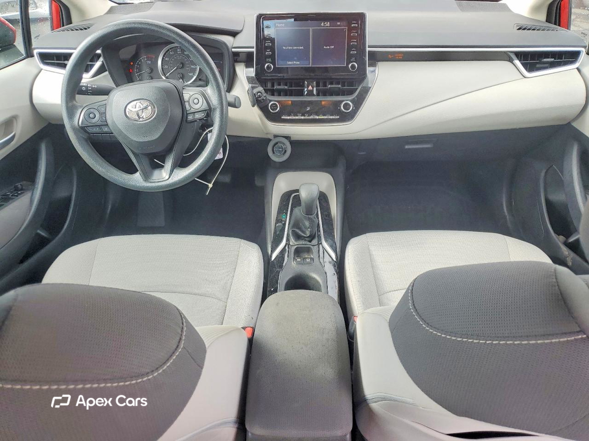 Toyota Corolla 2020