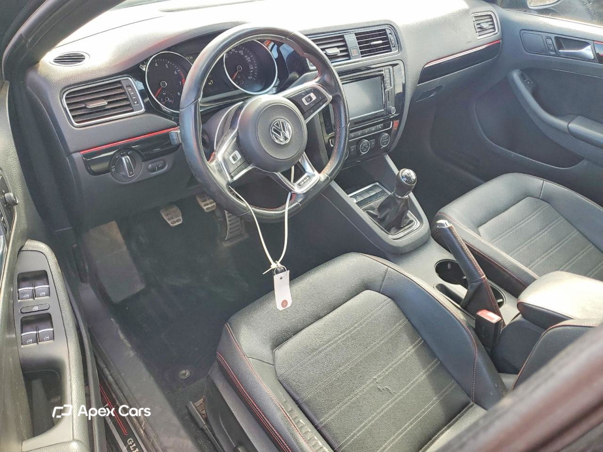Volkswagen Jetta 2017