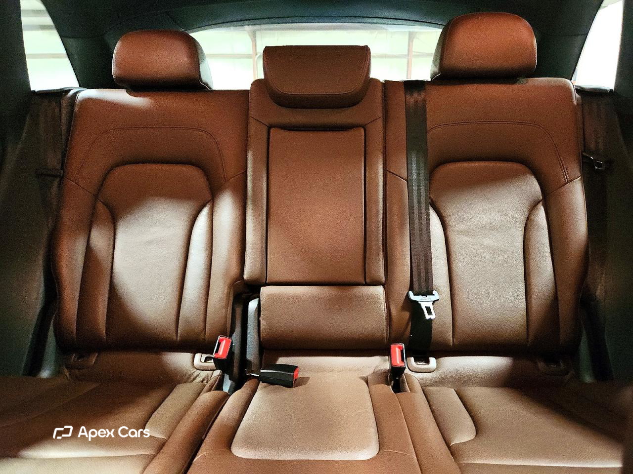 Audi Q5 2014