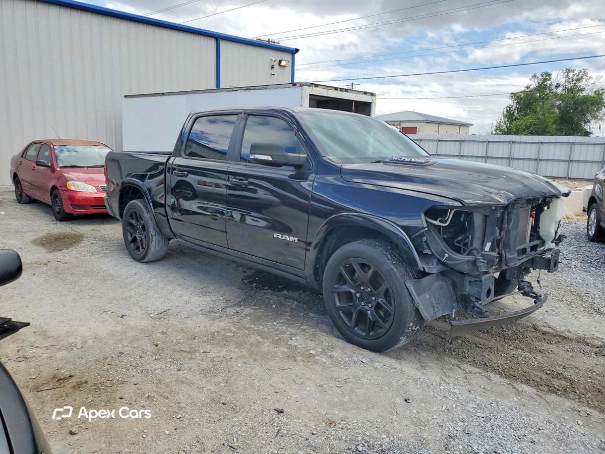 RAM 1500 2019