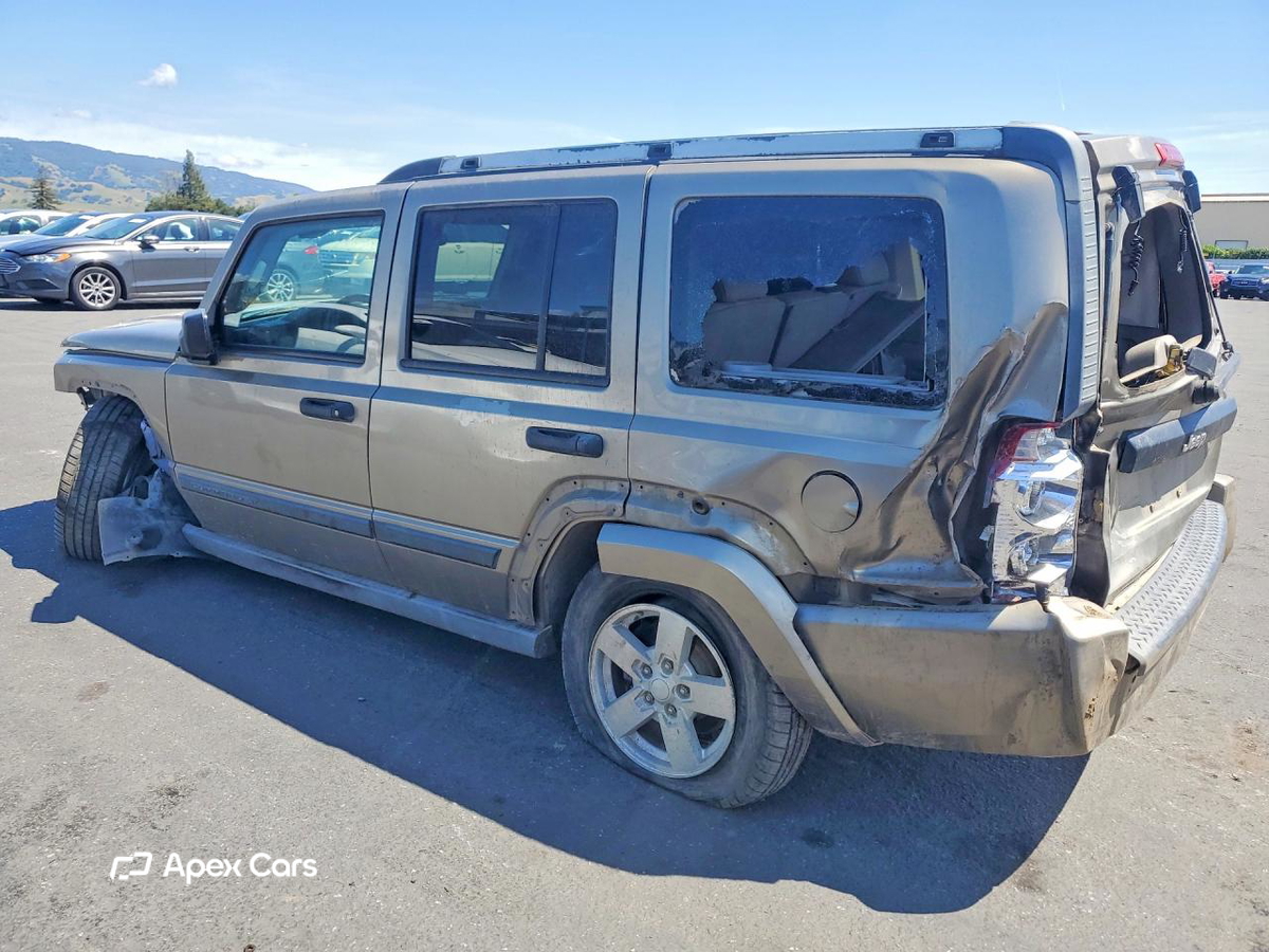 Jeep Commander 2006