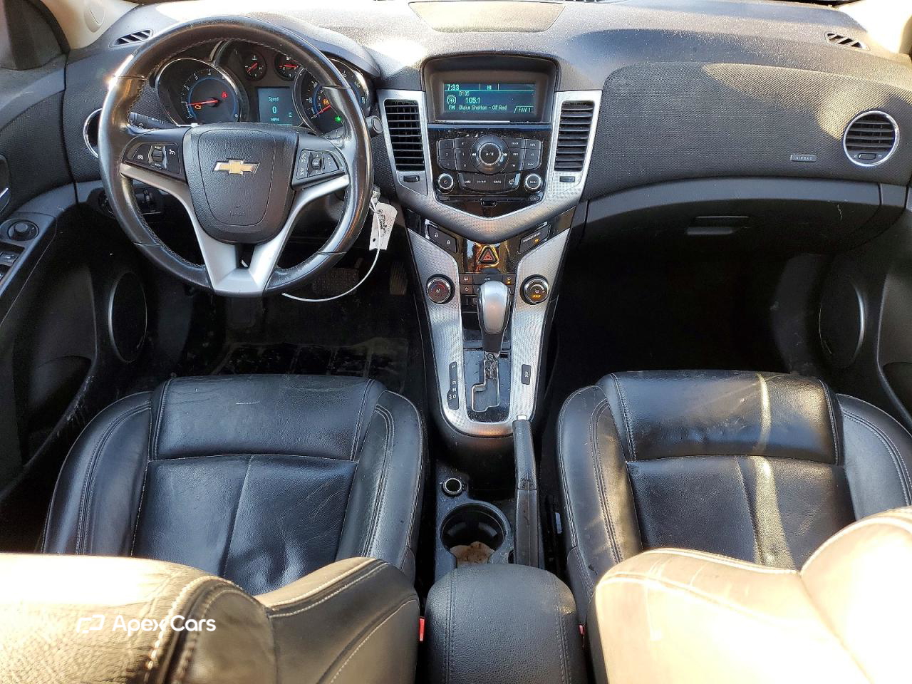 Chevrolet Cruze 2011