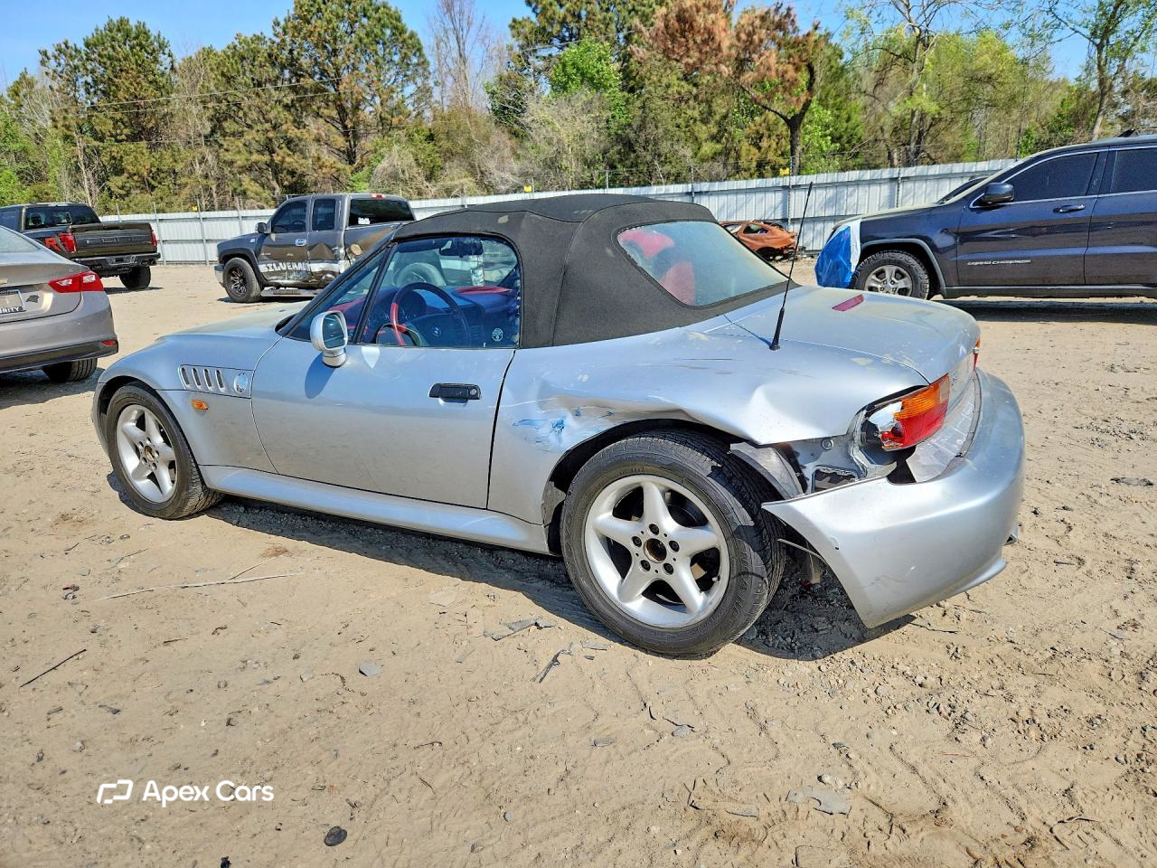 BMW Z3 1997