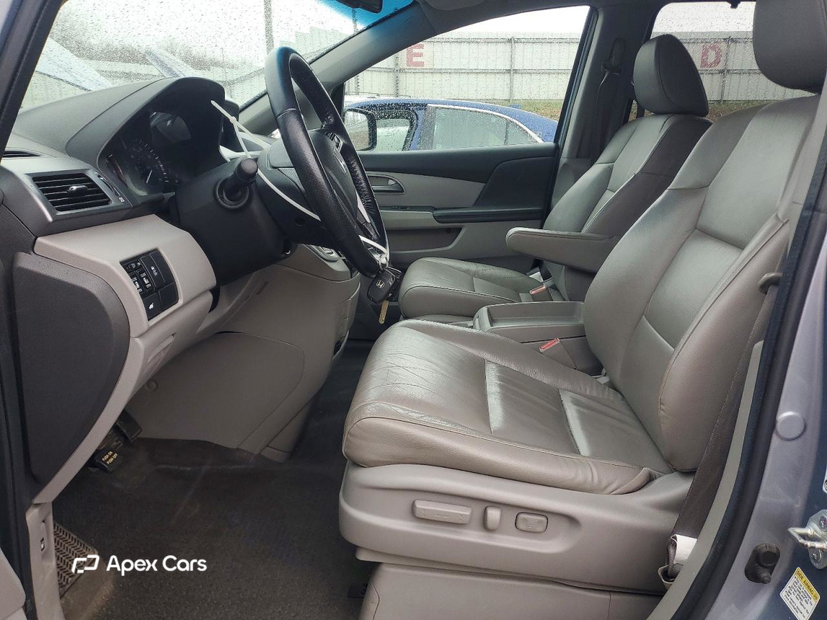 Honda Odyssey 2011